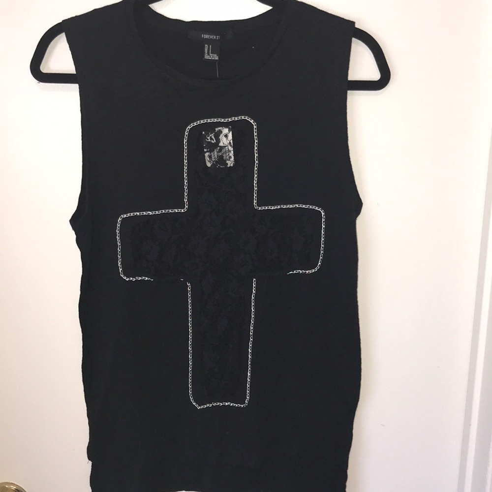 NWT F 21 Muscle Tank